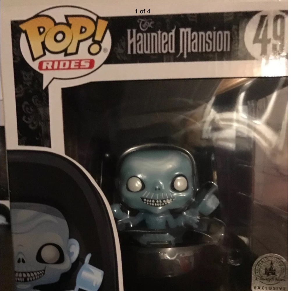 Funko Disney pop Ezra